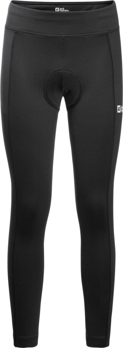 Jack Wolfskin Morobbia Tights W 1507661-6000 Vrouwen Broek Zwart