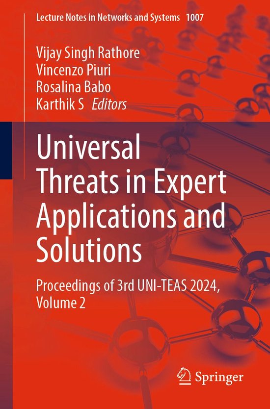 Springer Nature Proceedings excluding Computer Science - Uni ... - cover
