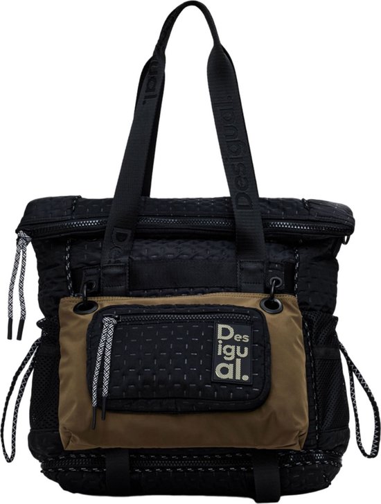 Peak Training Bag - Sac à dos noir et rouge