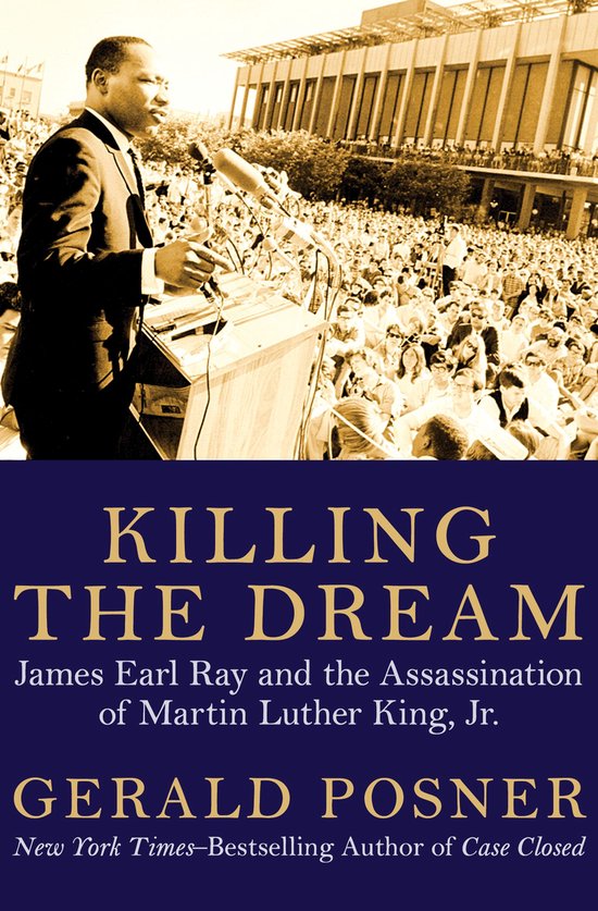 Killing the Dream - cover