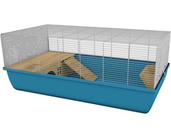 Hamsterkooi / caviakooi Muzieksmurf XL