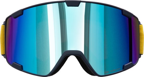 Red bull spect eyewear Red Bull Spect Goggle PARK-19BL3 Unisex Skibril - Blue