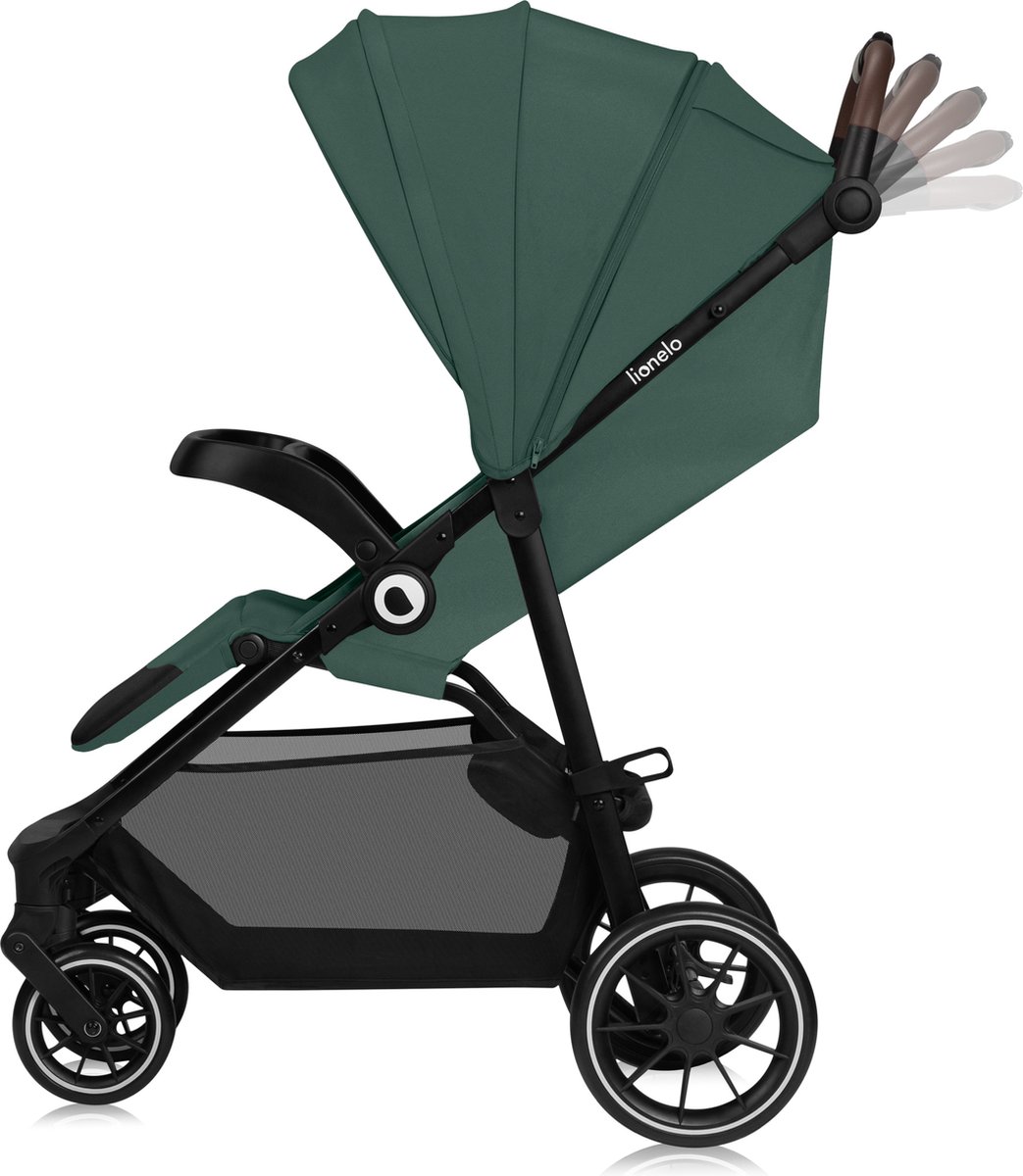 Emma One - Lichte & Compacte Buggy thumbnail 2