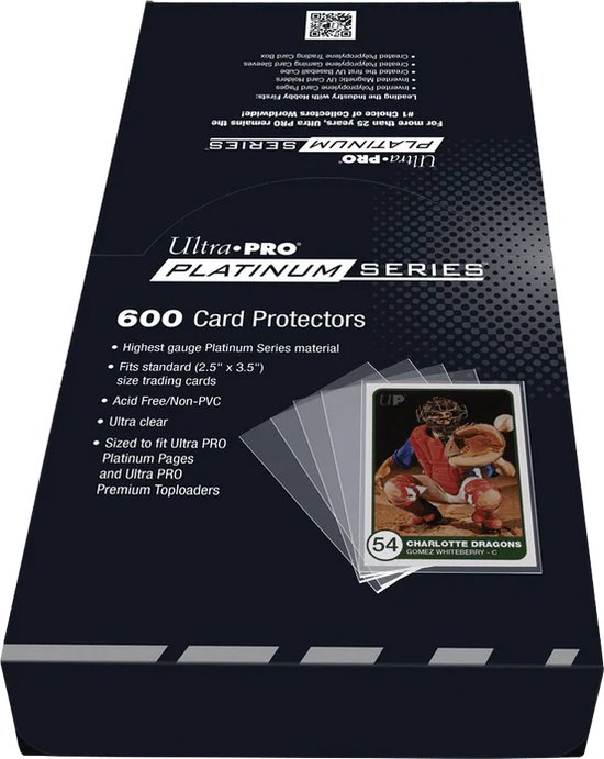 62 x 89 card sleeves Gamegenic: Japanese Sleeves main image 1
