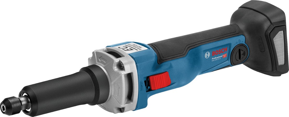 Bosch Professional PRO GGS 18V-23 LC Accu rechte slijper - 0601229100 thumbnail 4
