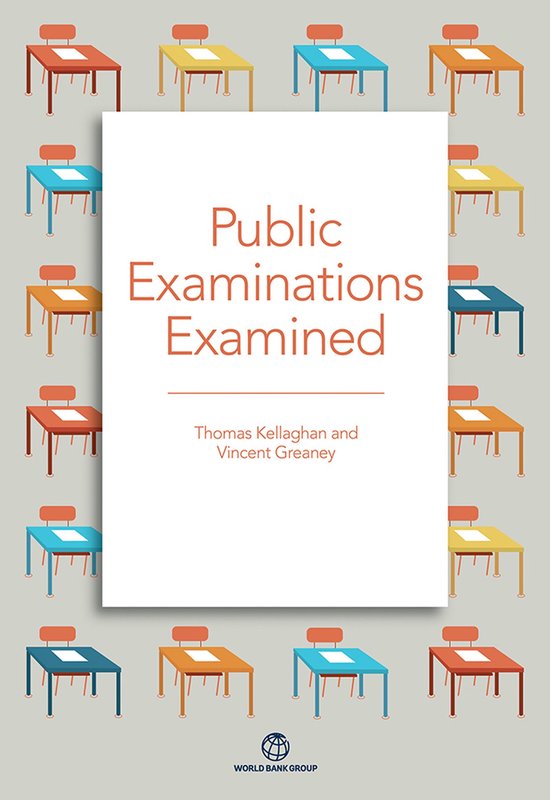 Public Examinations Examined - cover