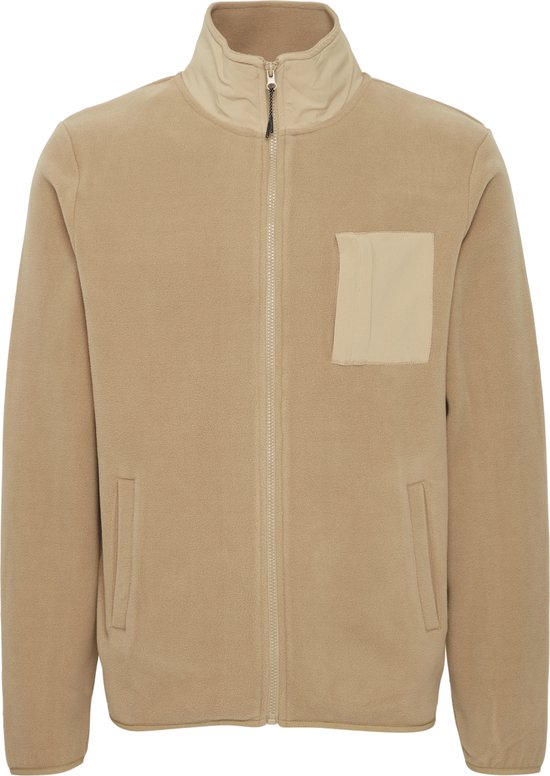 Sweat-shirt zippé Blend BHBROOKS pour homme - Taille XL