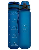 Sahara Sailor Drinking Bottle 1 Liter Sports Water Panama - View #8