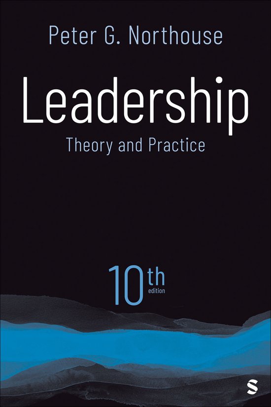 Leadership - cover