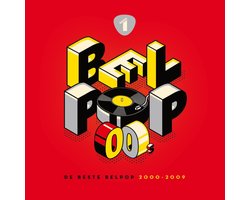 Various Artists - Belpop 2000-2009 (2 CD)