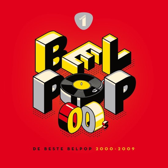 Various Artists - Belpop 2000-2009 (2 CD)