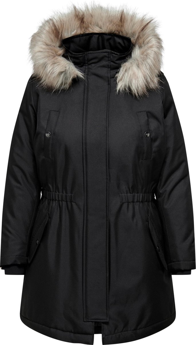 ONLY Carmakoma Lange parka CARIRENA Lange parka