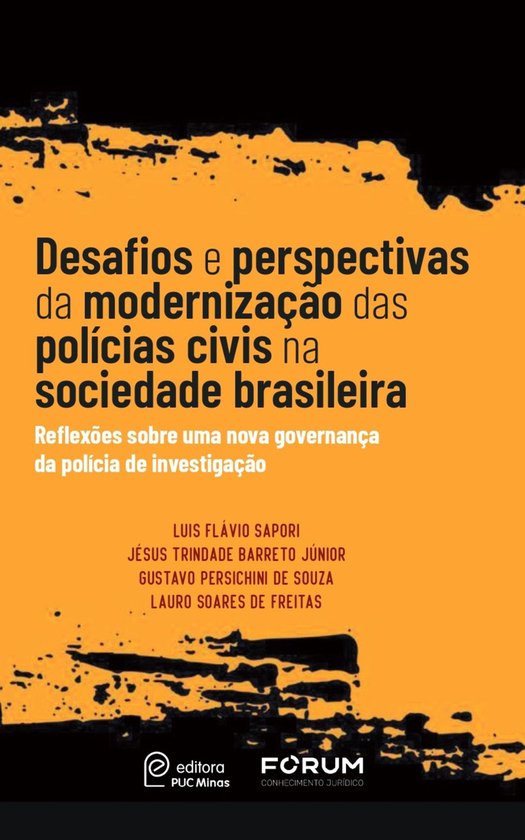 Desafios e perspectivas da modernização das polícias civi ... - cover