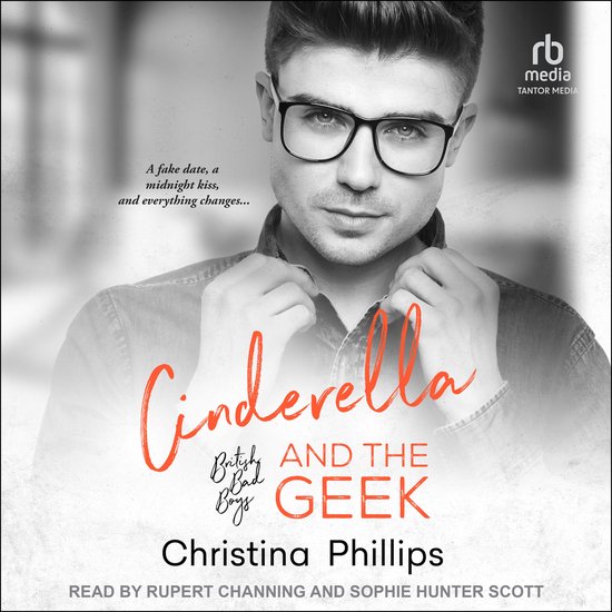 Cinderella and the Geek - cover