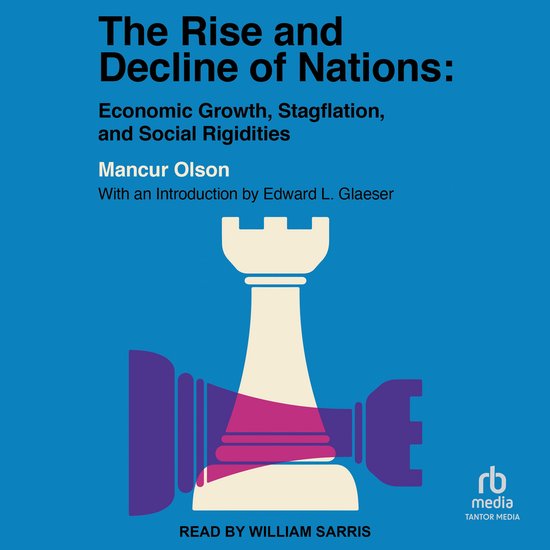 The Rise and Decline of Nations - cover