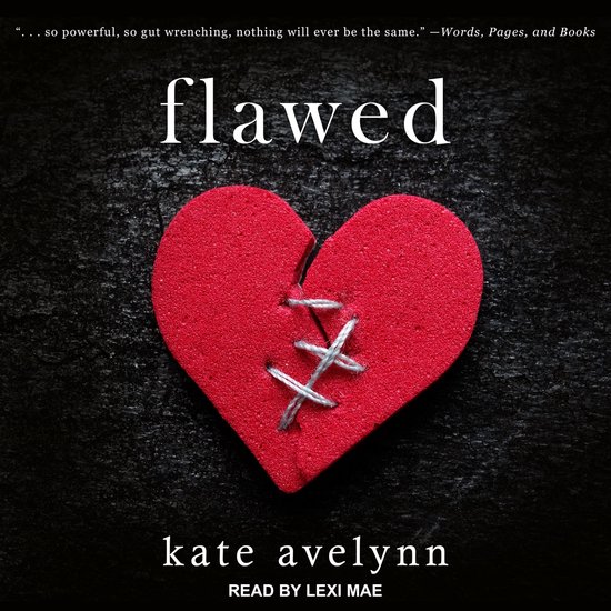 Flawed - cover