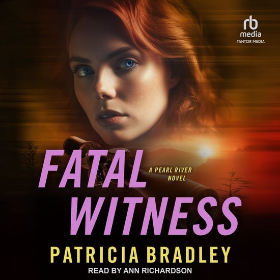 Fatal Witness - cover