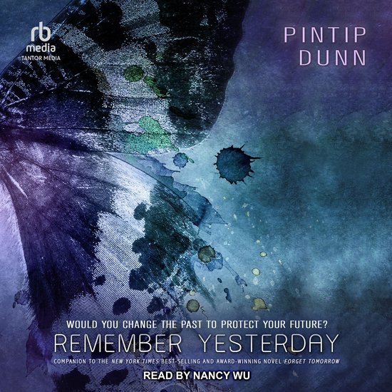 Remember Yesterday - cover