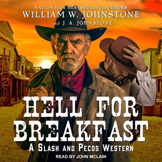Hell for Breakfast - cover