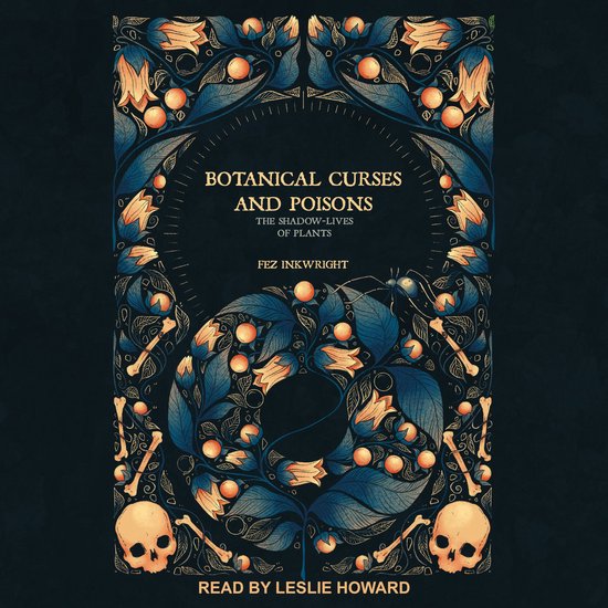 Botanical Curses and Poisons - cover