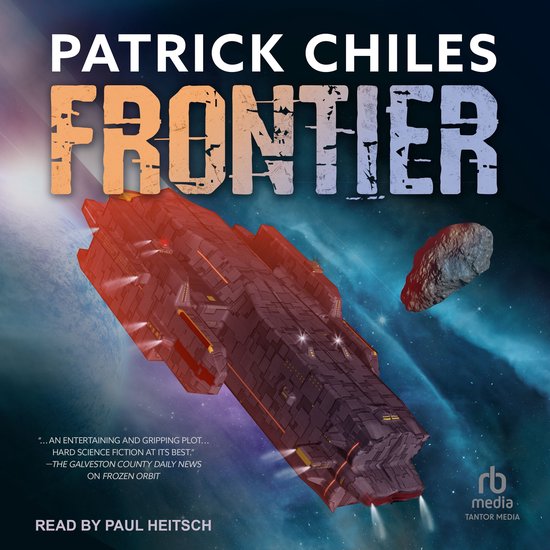 Frontier - cover