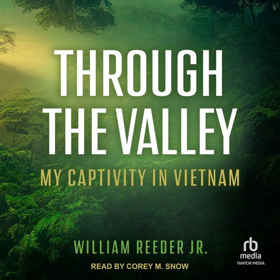 Through the Valley - cover