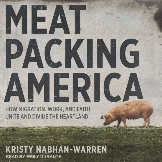 Meatpacking America - cover