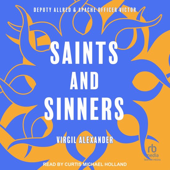 Saints and Sinners - cover