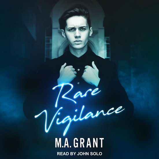Rare Vigilance - cover