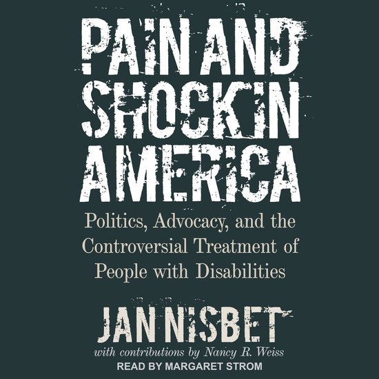 Pain and Shock in America - cover