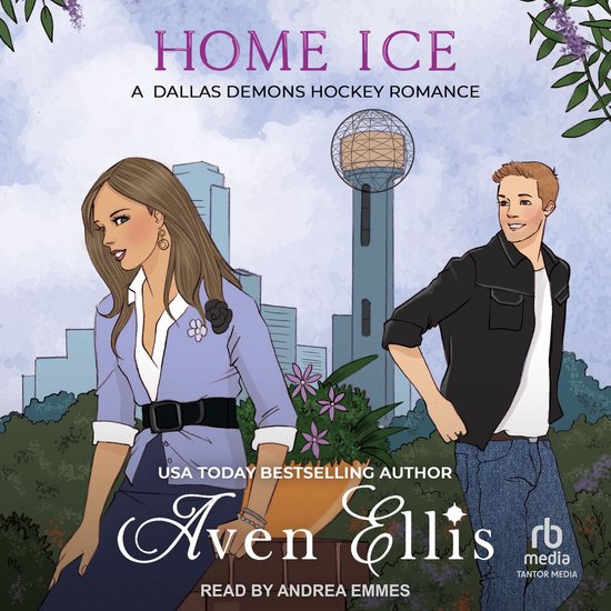 Home Ice - cover
