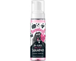 Bugalugs - Hondenshampoo - Baby Fresh - No rinse - Alle vachttypes - Vegan - 200 ml