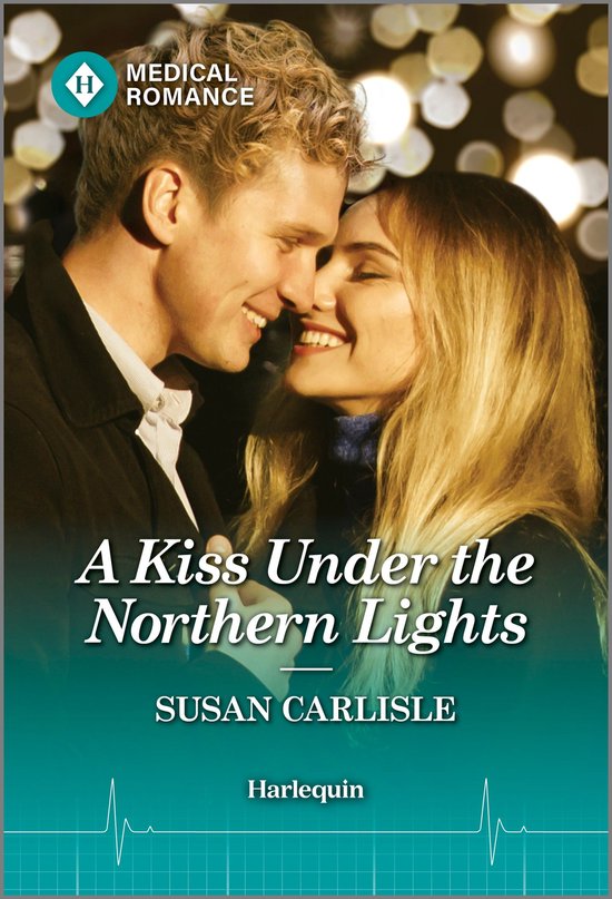 A Kiss Under the Northern Lights - cover