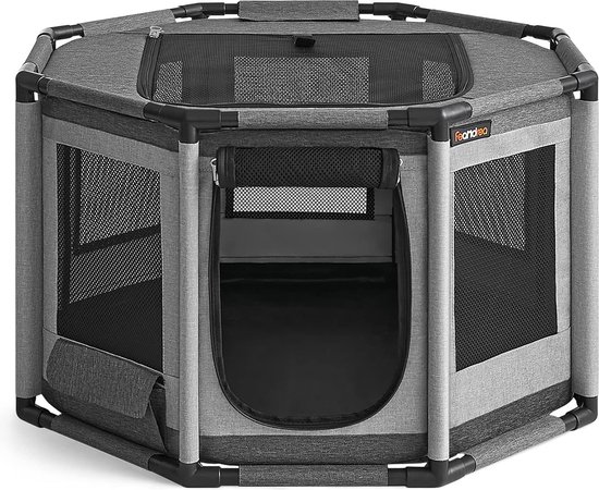 BedDog Hondenmand Kleine Honden - Hondenkussen S - Hondenmand Wasbaar - Hondensofa - Hondenbedden voor kleine honden - Microvezel Velours en Cordura