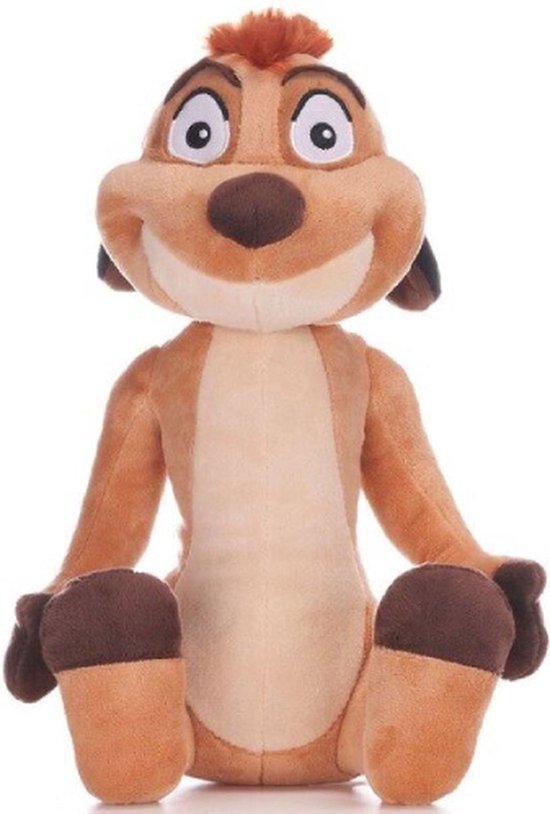 Timon The Lion King Pluche Knuffel 30 cm