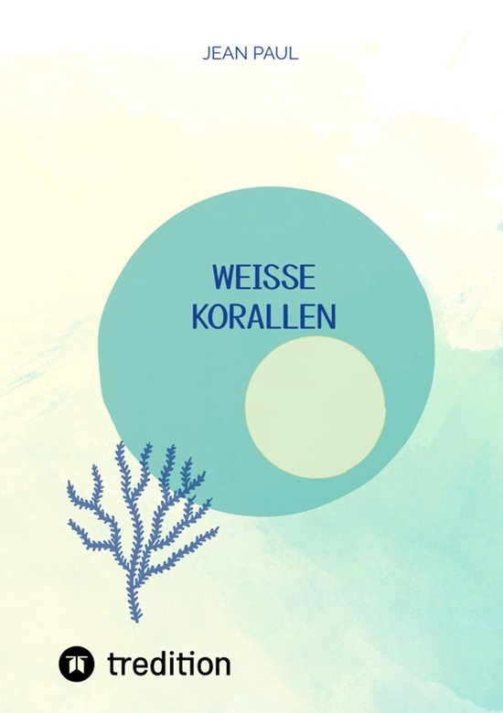 weiße Korallen - cover