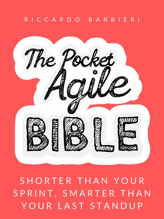 The Pocket Agile Bible - cover