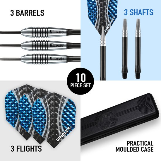 BOMBER 85 % TUNGSTEN 23GR van Bull's — afbeelding 4