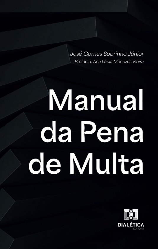 Manual da Pena de Multa - cover