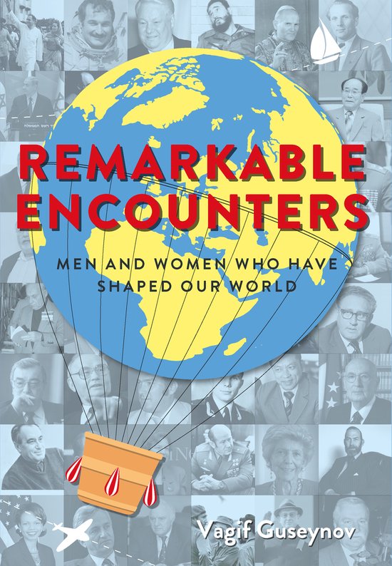 Remarkable Encounters - cover