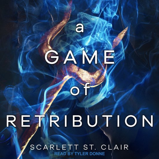 A Game of Retribution - cover