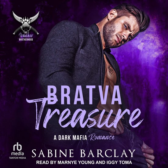Bratva Treasure - cover