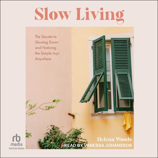 Slow Living - cover