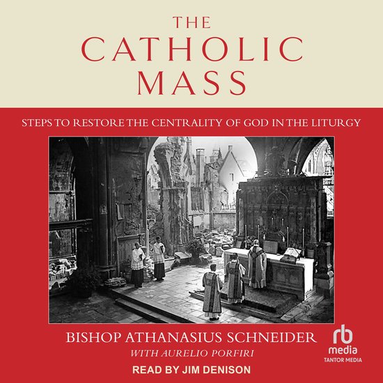 The Catholic Mass - cover