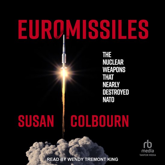 Euromissiles - cover
