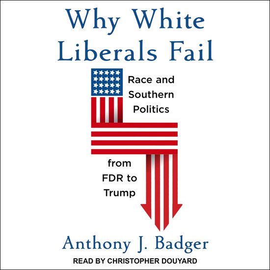 Why White Liberals Fail - cover