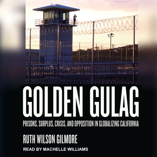 Golden Gulag - cover