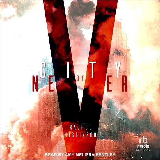 City of Never - cover