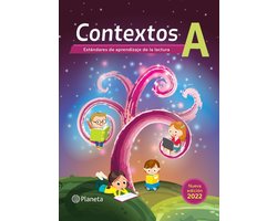 Contextos A - 1° y 2° básico