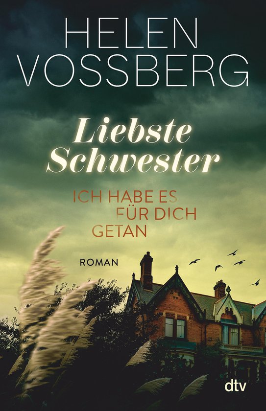 Liebste Schwester - cover